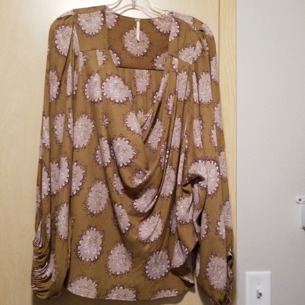 Free People Blouse